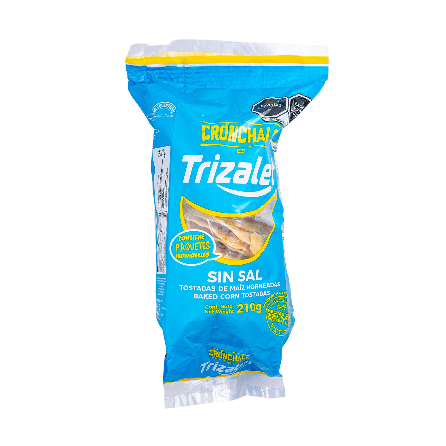 Tostadas Horneada Light Trizalet 20.0 Pza