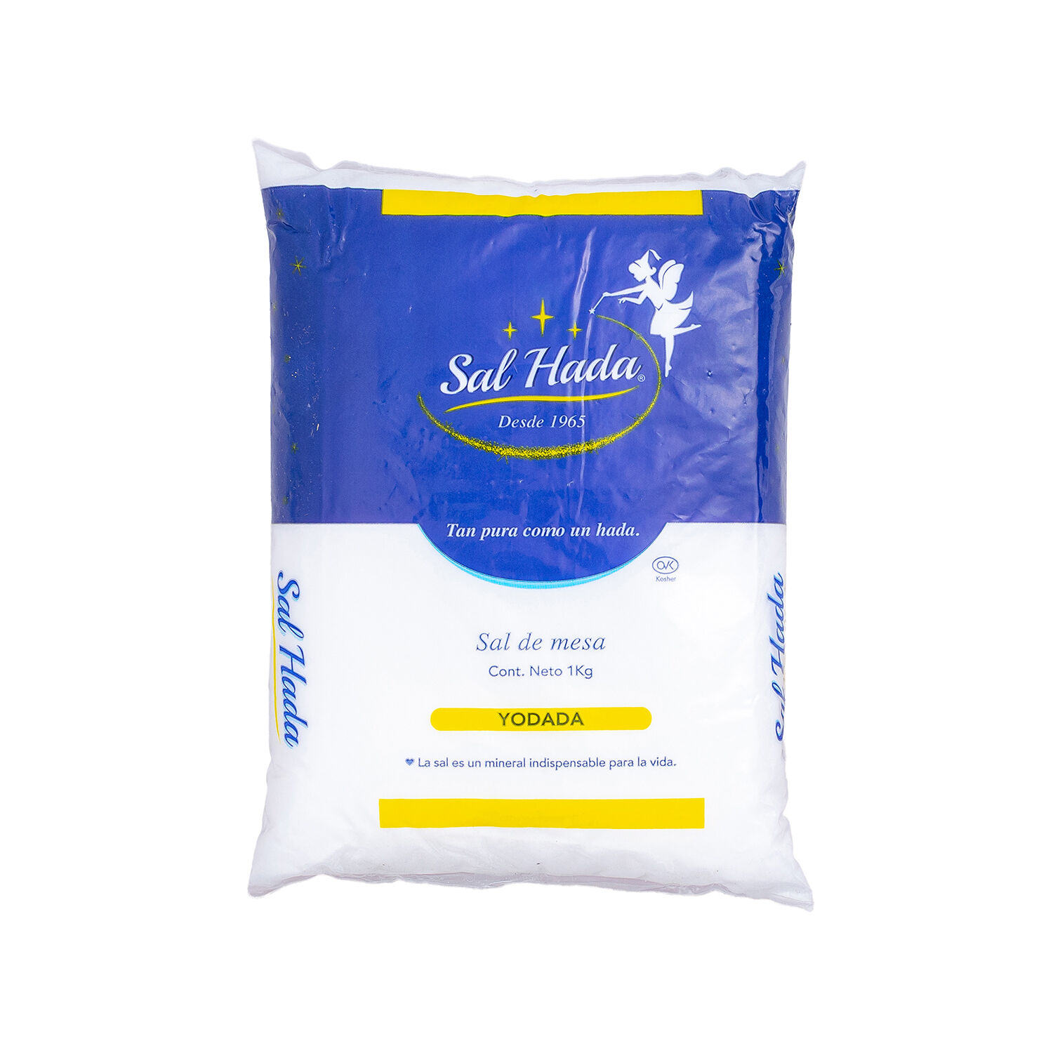Sal Yodatada Hada 1 Kg
