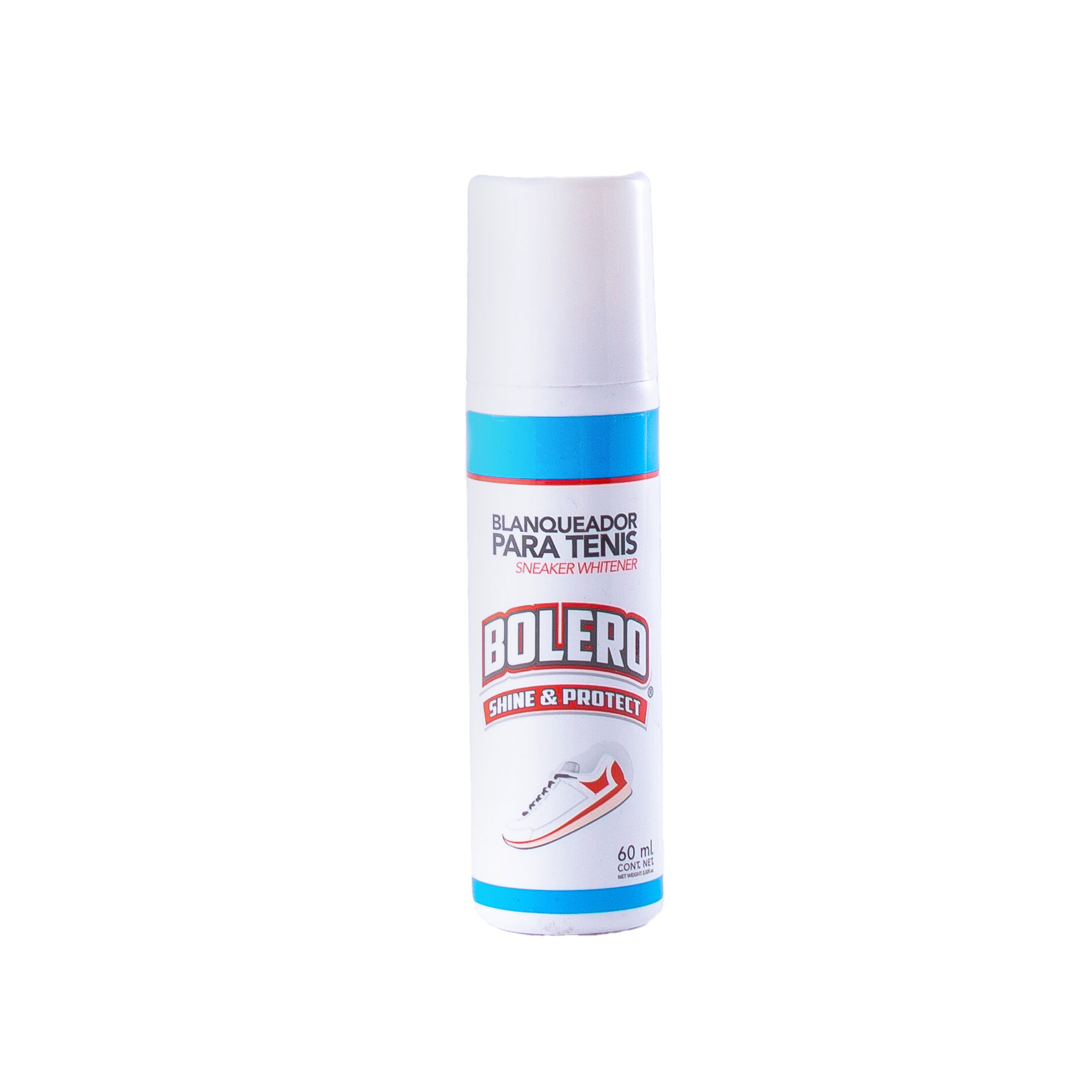 Blanqueador Para Tenis Bolero 60.0 Ml