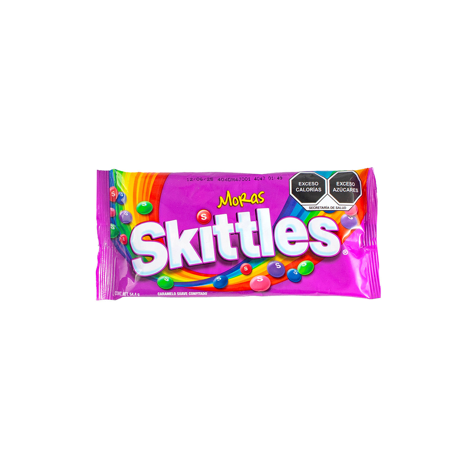 Dulce Wild Berry Skittles 54.4 Gr