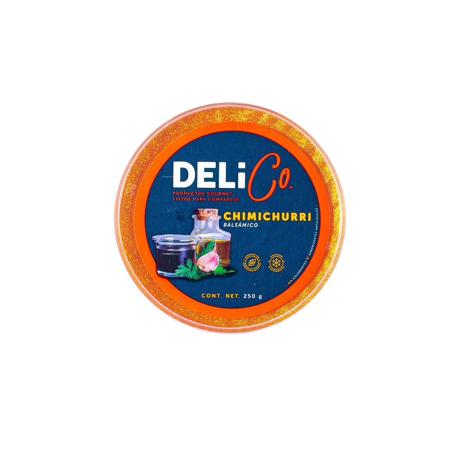Salsa Chimichurri Balsamica Delico 250.0 Gr