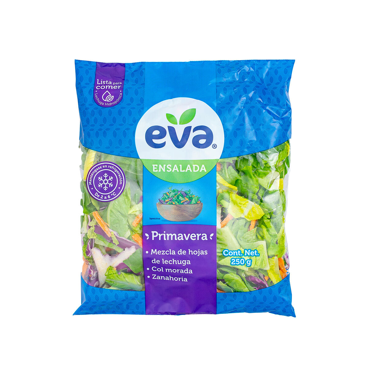 Ensalada Primavera Eva 250.0 Gr