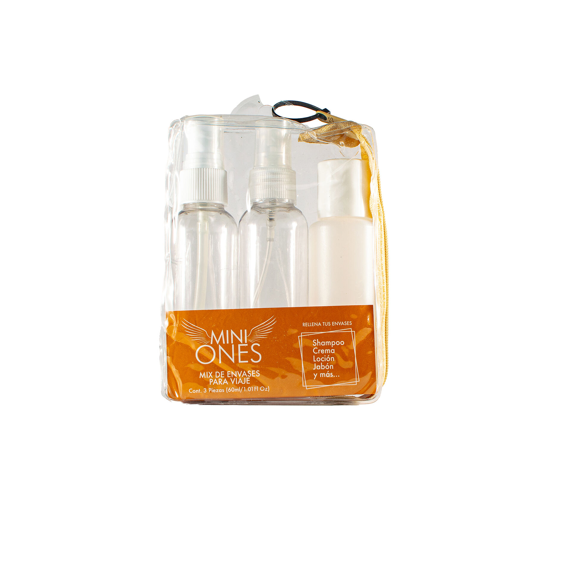 Kit Envase Mix Mini Ones 1.0 Paq