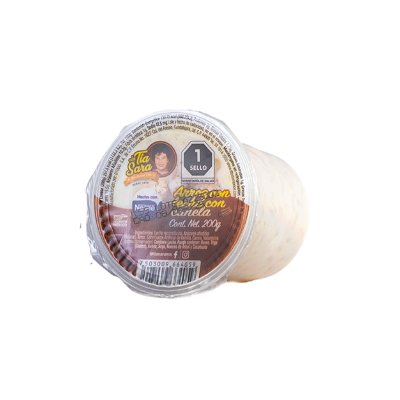 Arroz Con Leche Tia Sara 200.0 Gr