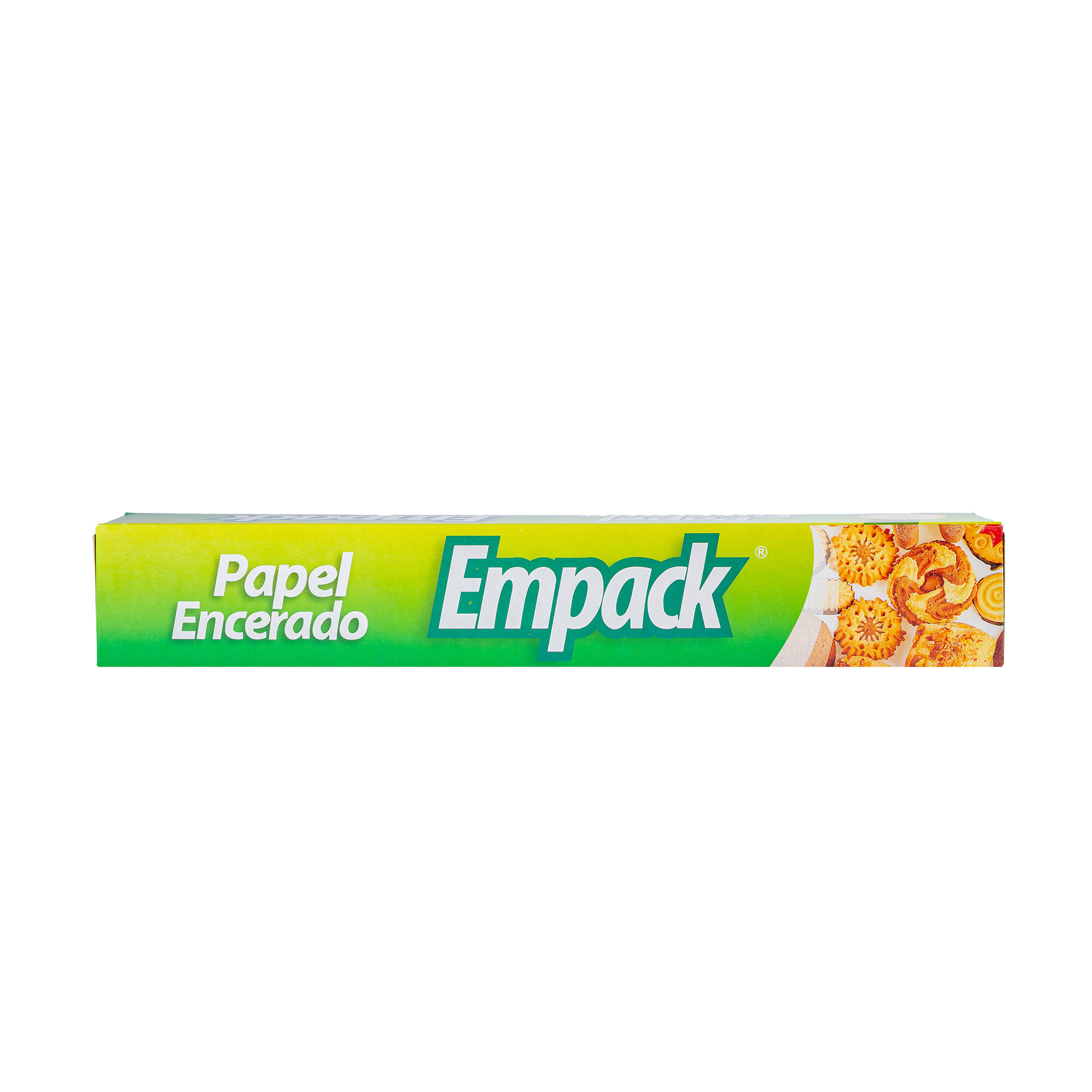 Papel Encerado Empack 1.0 Pza