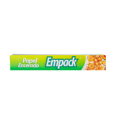 Papel Encerado Empack 1.0 Pza