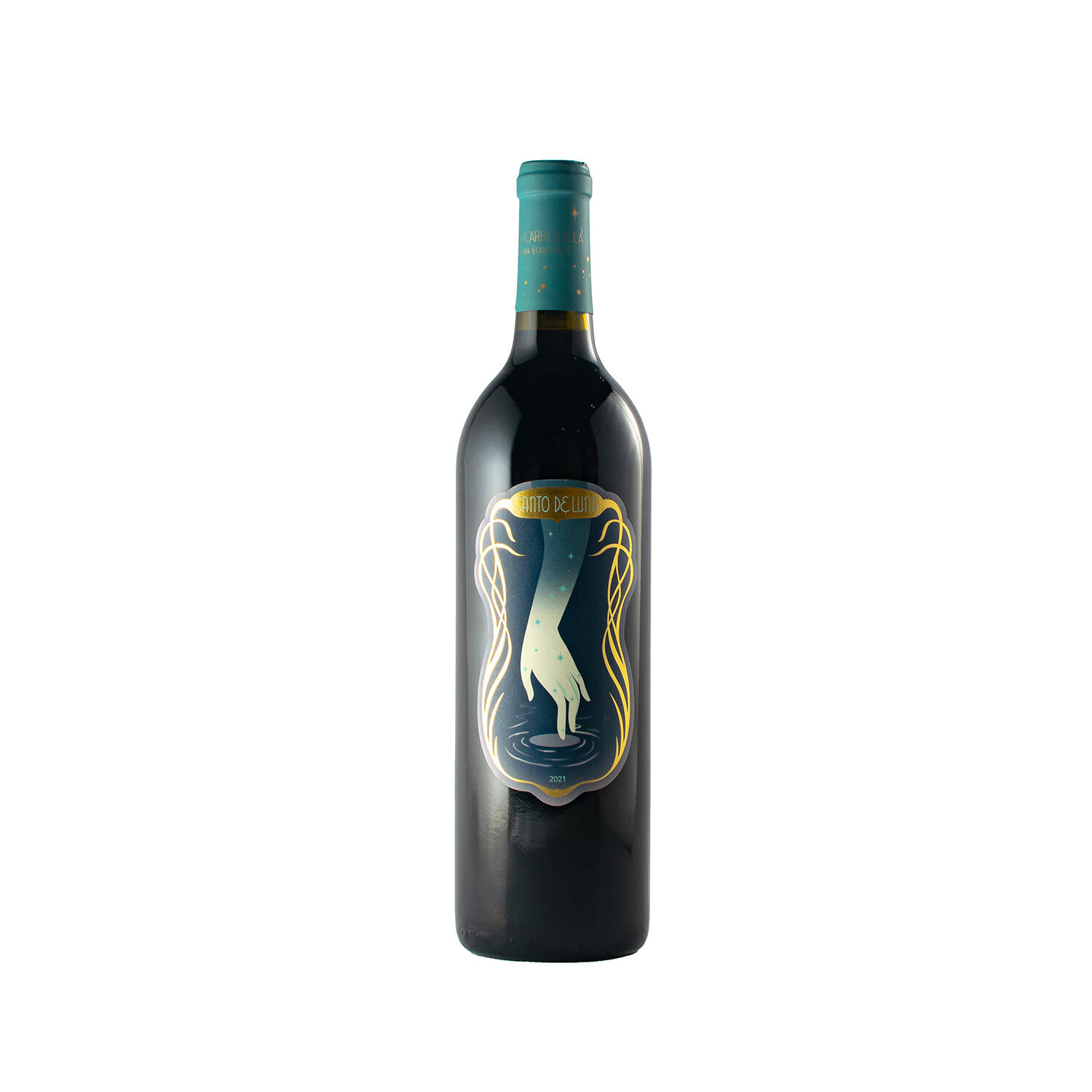 Vino Tinto Canto De Luna La Carrodilla 750.0 Ml