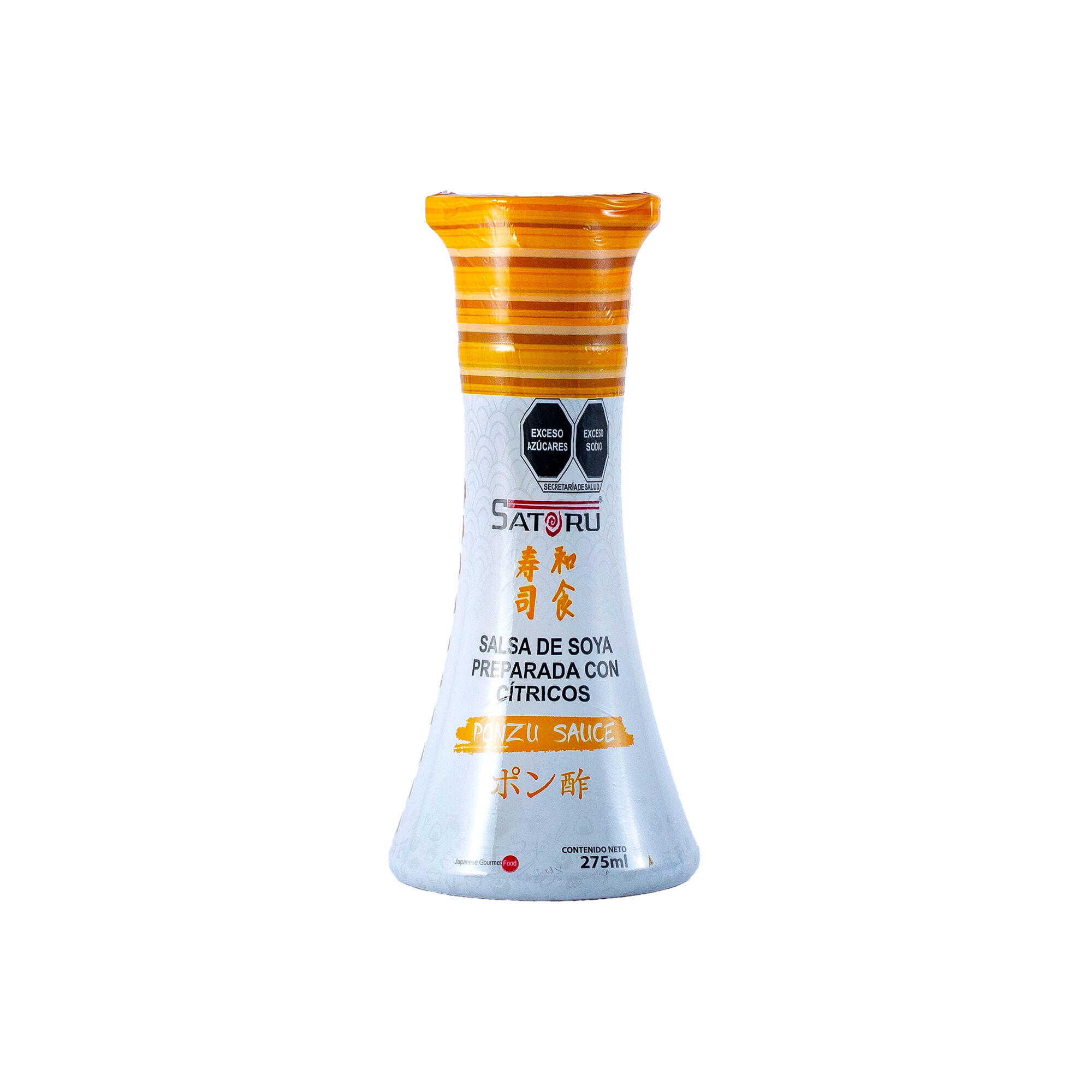 Salsa Preparada Ponzu Satoru 275.0 Ml