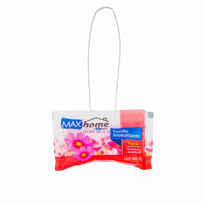 Pastilla Sanitaria Floral Max Home 70.0 Gr