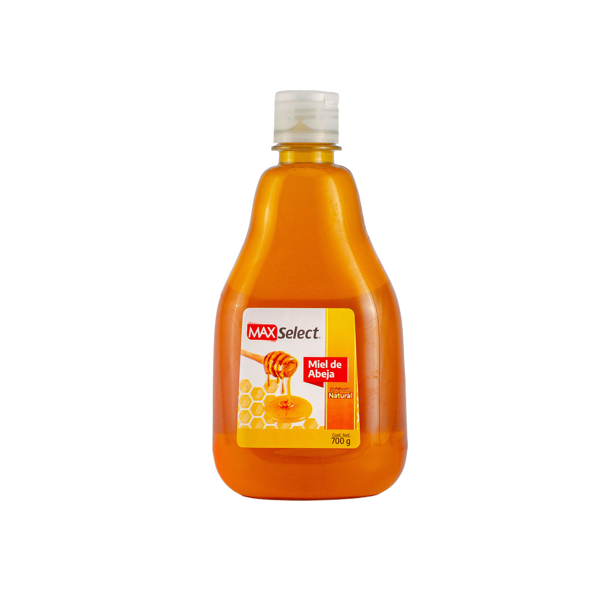 Miel De Abeja Max Select 700.0 Gr