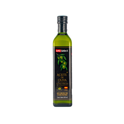 A. De Oliva Ext Virg Max Select 500 Ml