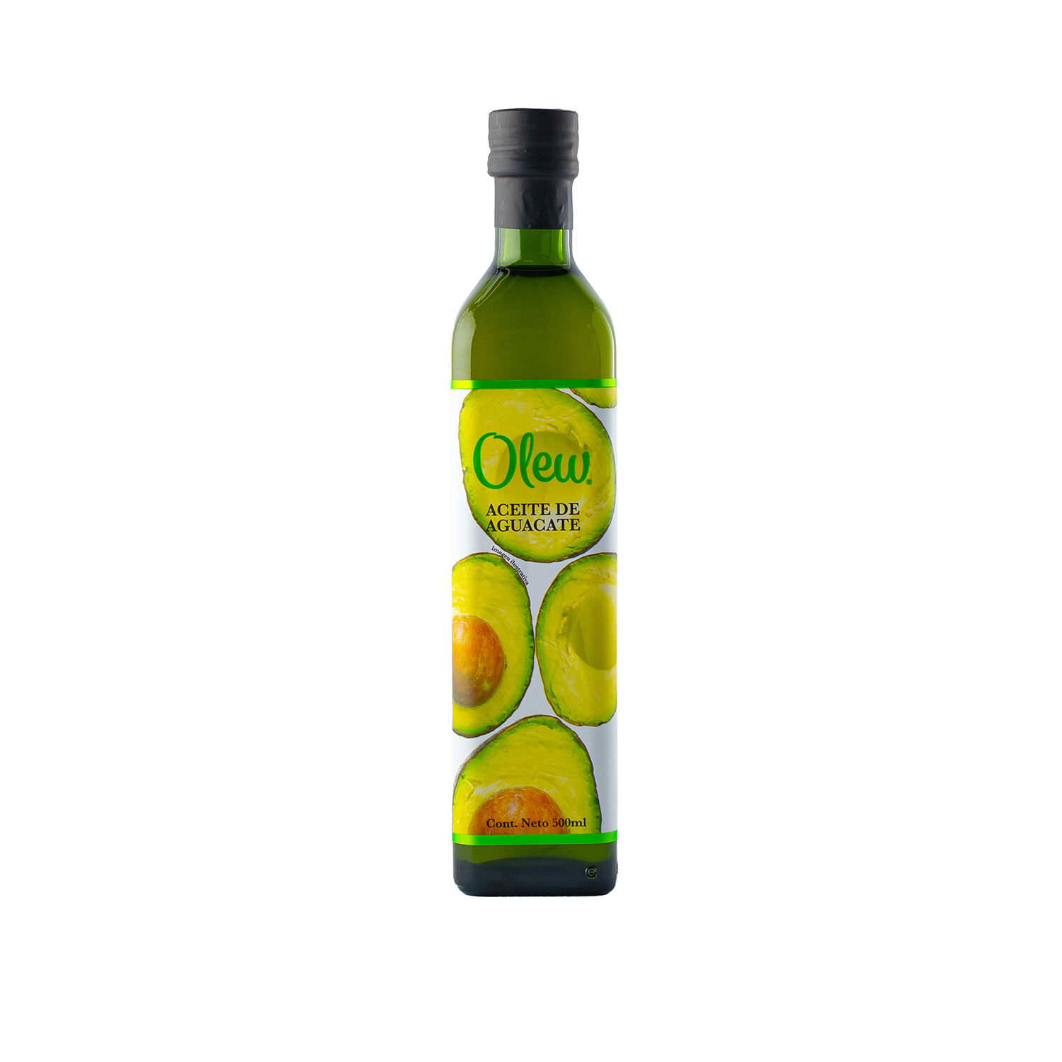 Aceite De Aguacate Olew 500.0 Ml