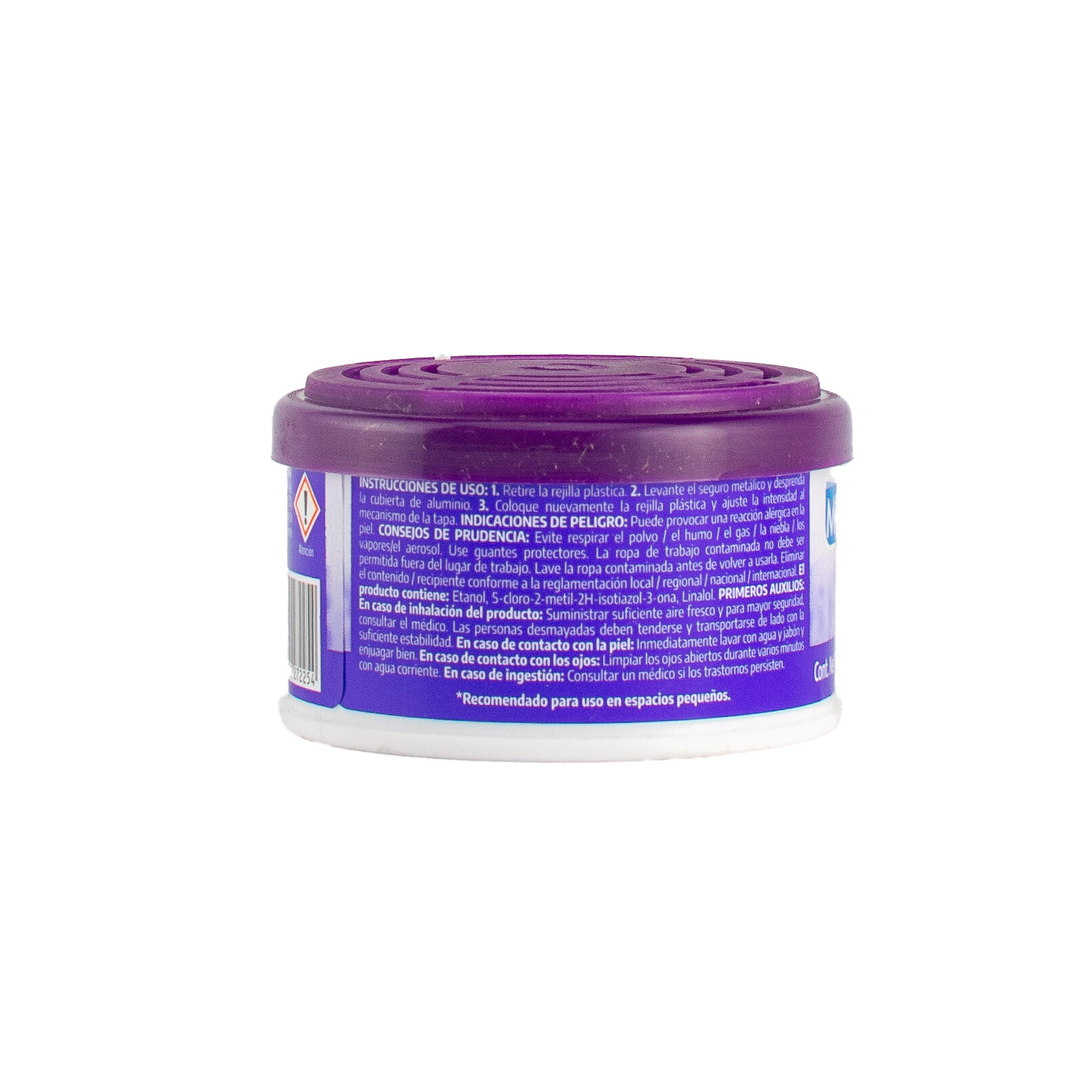 Gel Aromatizante Lavanda Max Home 70.0 Gr