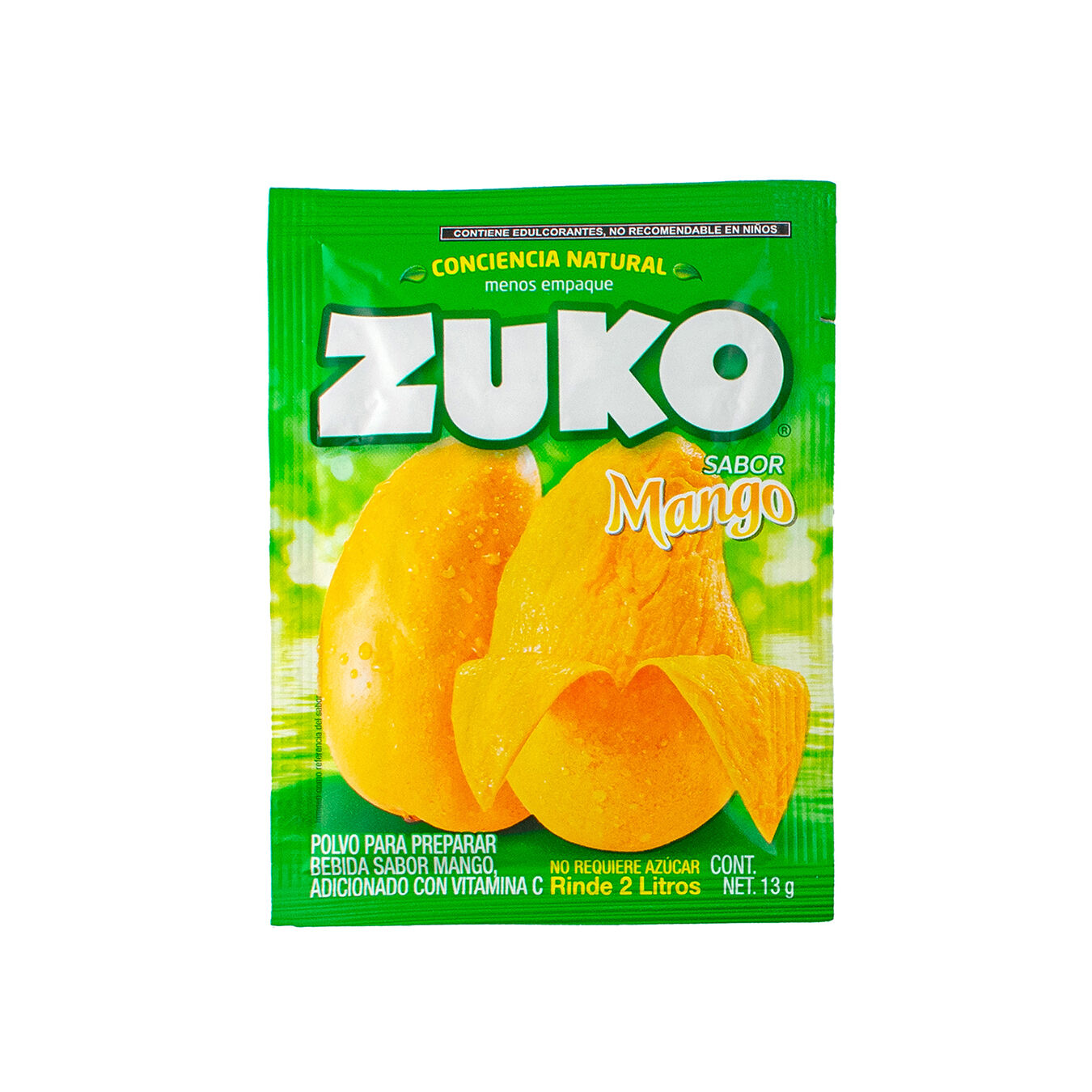 Concentrado Mango Zuko 13.0 Gr
