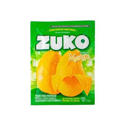 Concentrado Mango Zuko 15 G