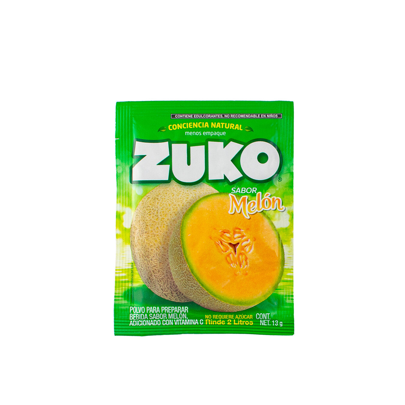 Concentrado Melon Zuko 13.0 Gr