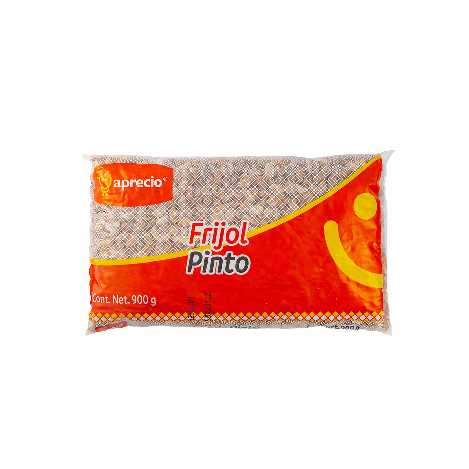 Frijol Pinto Aprecio 0.9 Kg