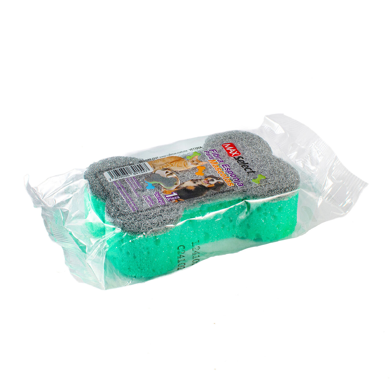 Fibra Esponja Huesito Max Select 1.0 Pza