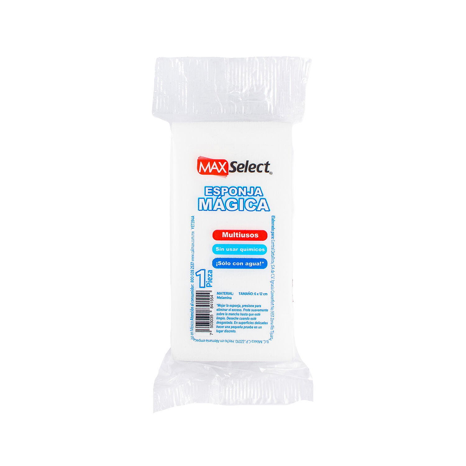 Borrador Magico Max Select 1.0 Pza