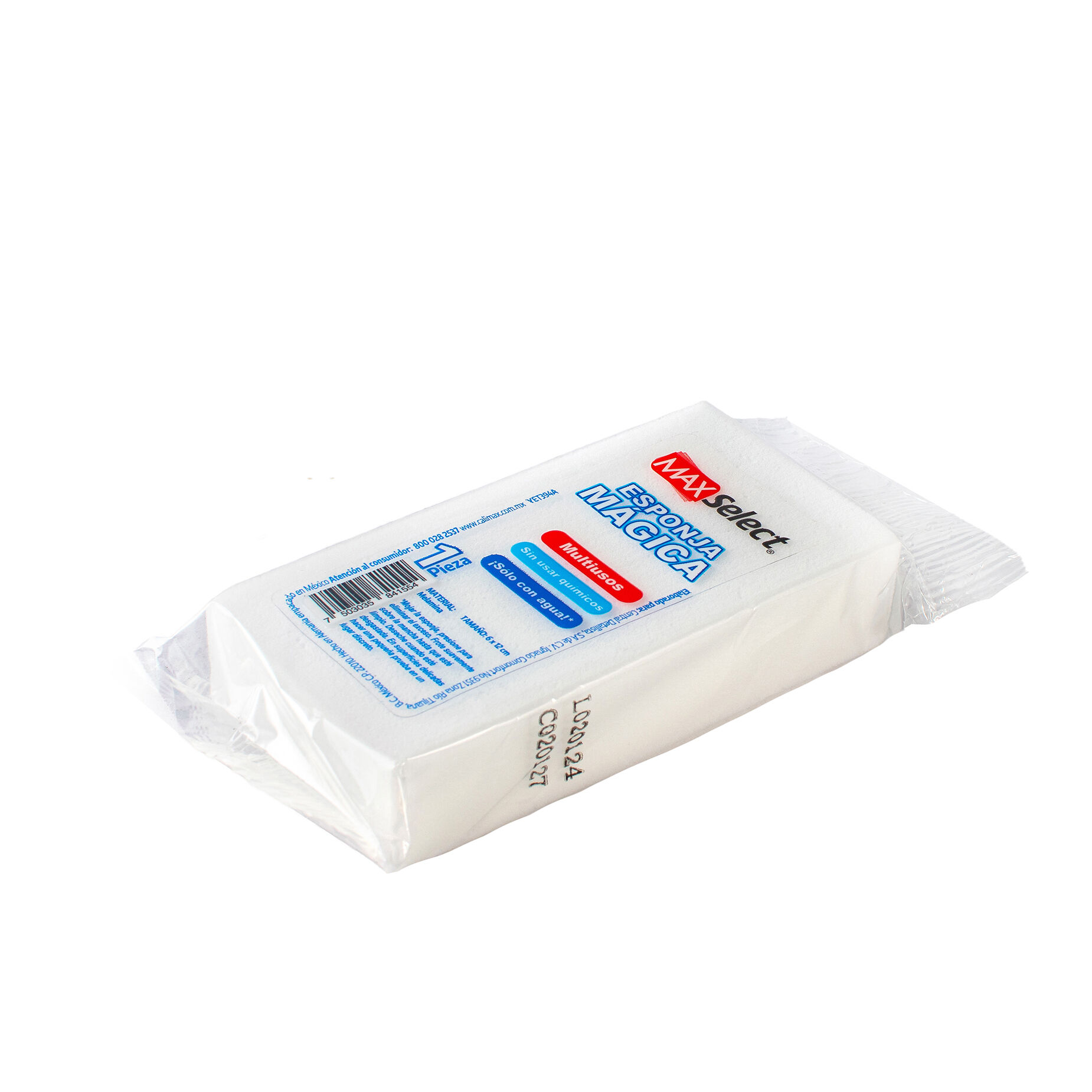 Borrador Magico Max Select 1.0 Pza