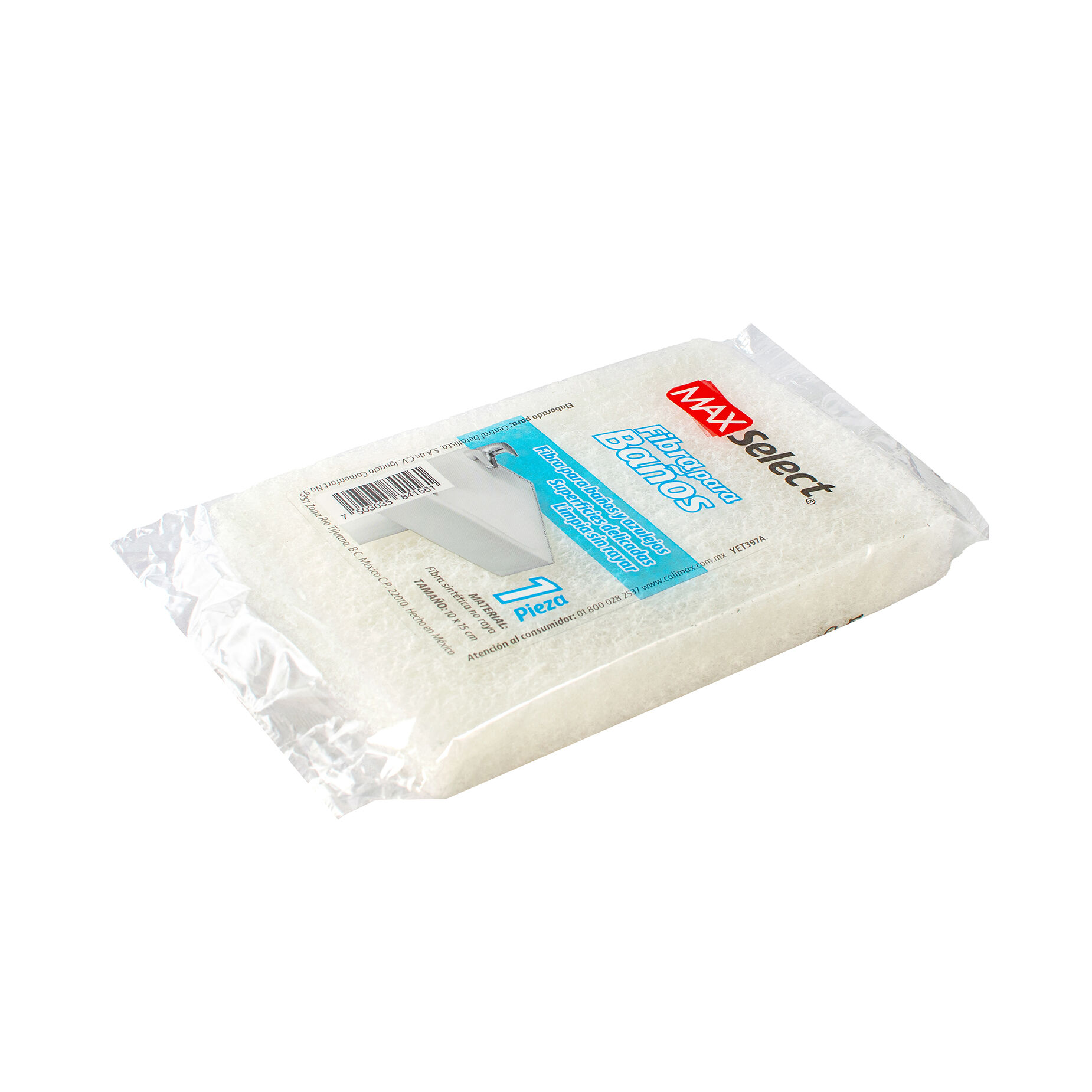 Fibra Blanca Max Select 1.0 Pza