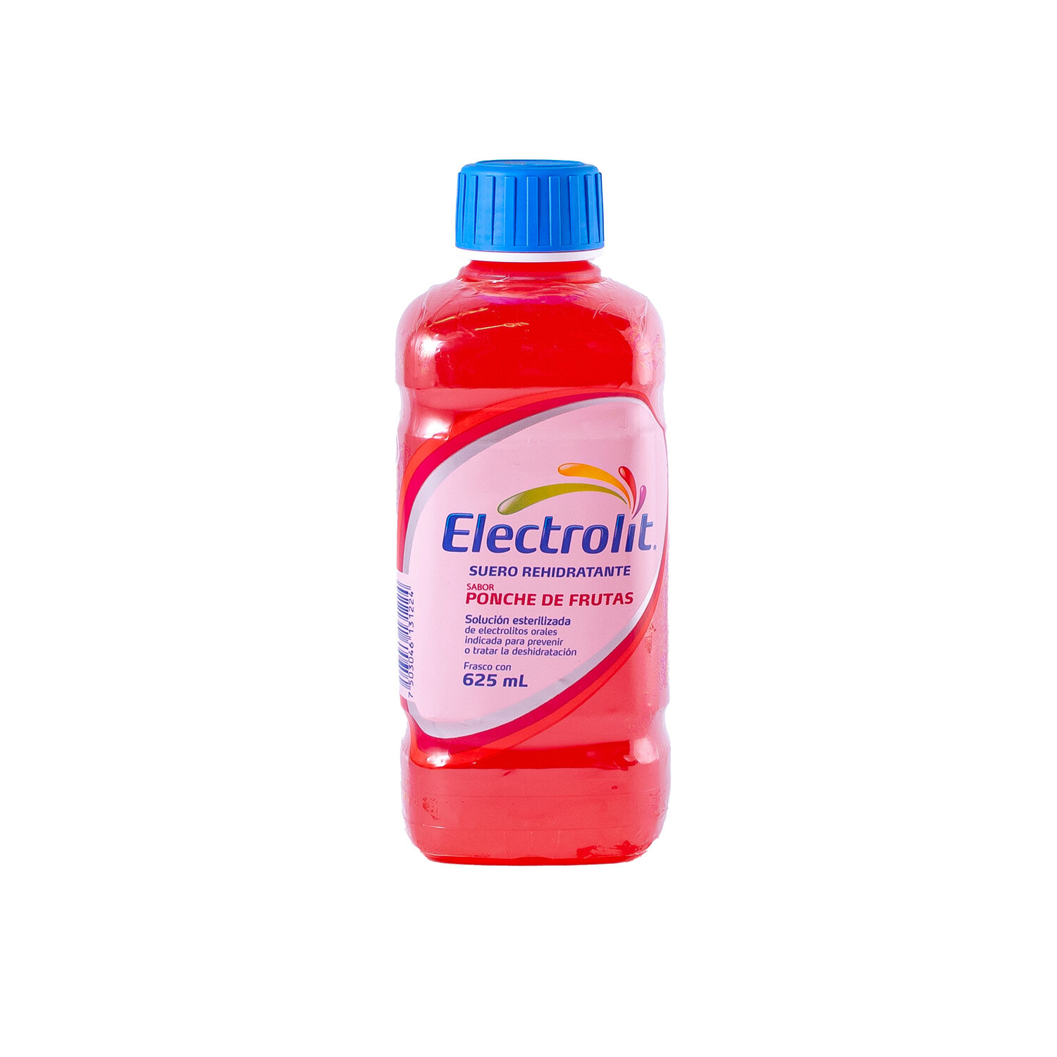 Ponche De Frutas Electrolit 625.0 Ml