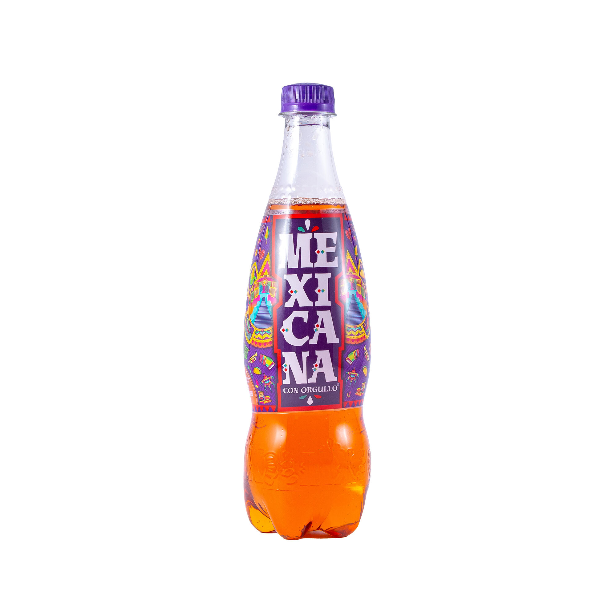Refresco Botella Mexicana 600.0 Ml