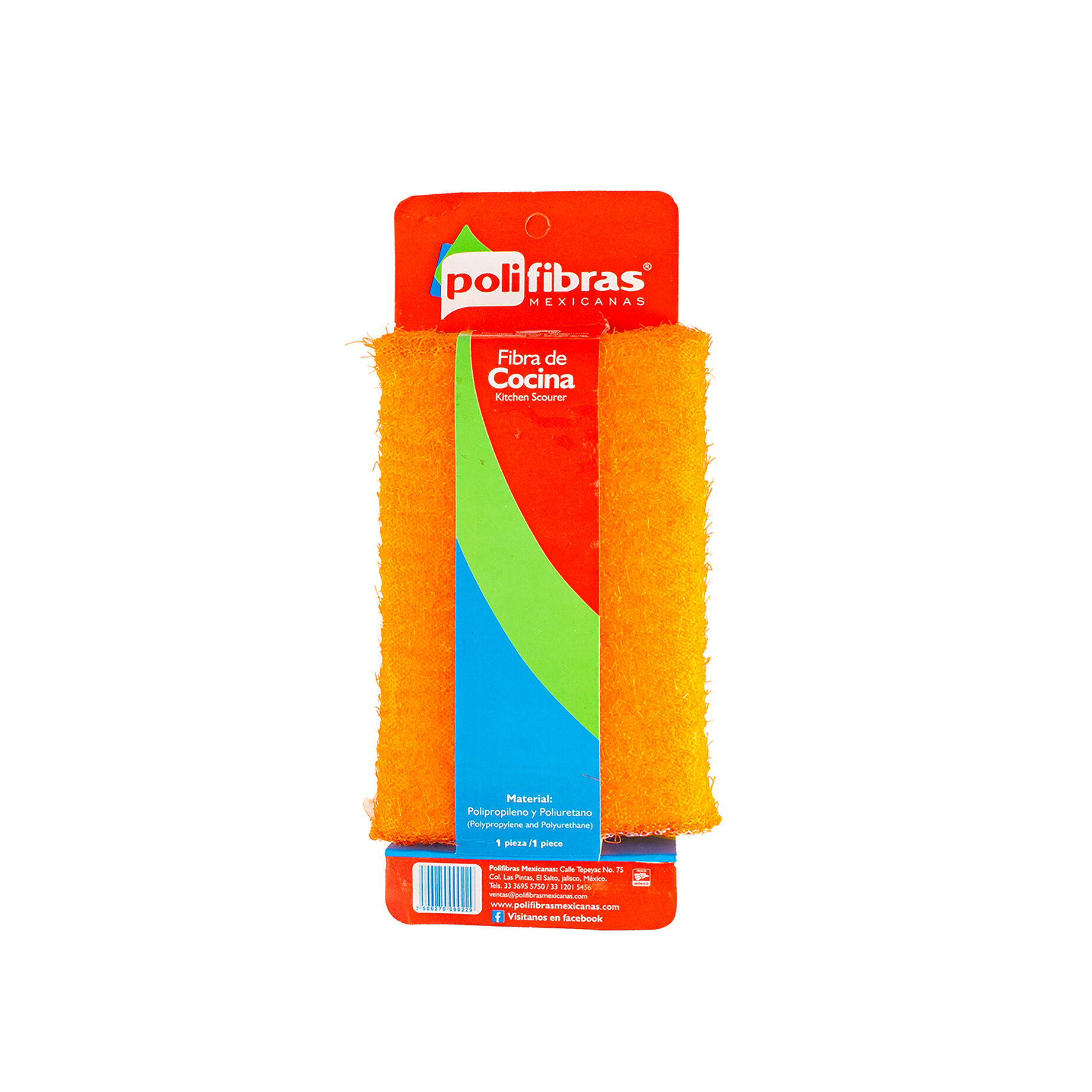 Ap Fibra Para Cocina Power 24 1.0 Pza
