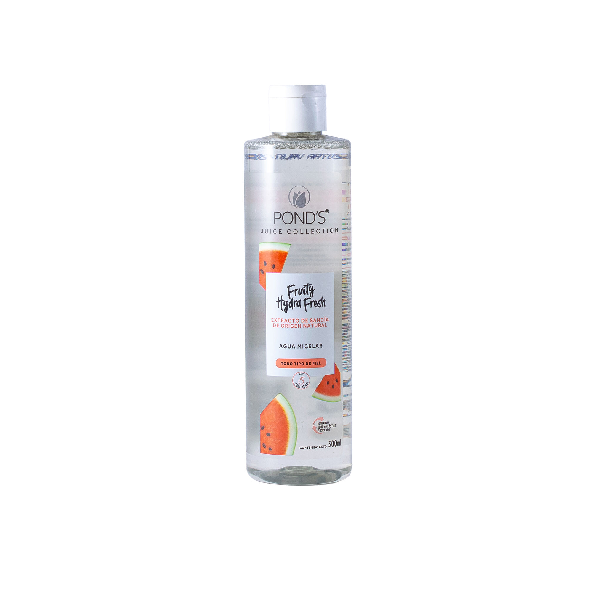 Agua Micelar Frui Hyd Fresh Sandia Ponds 300.0 Ml