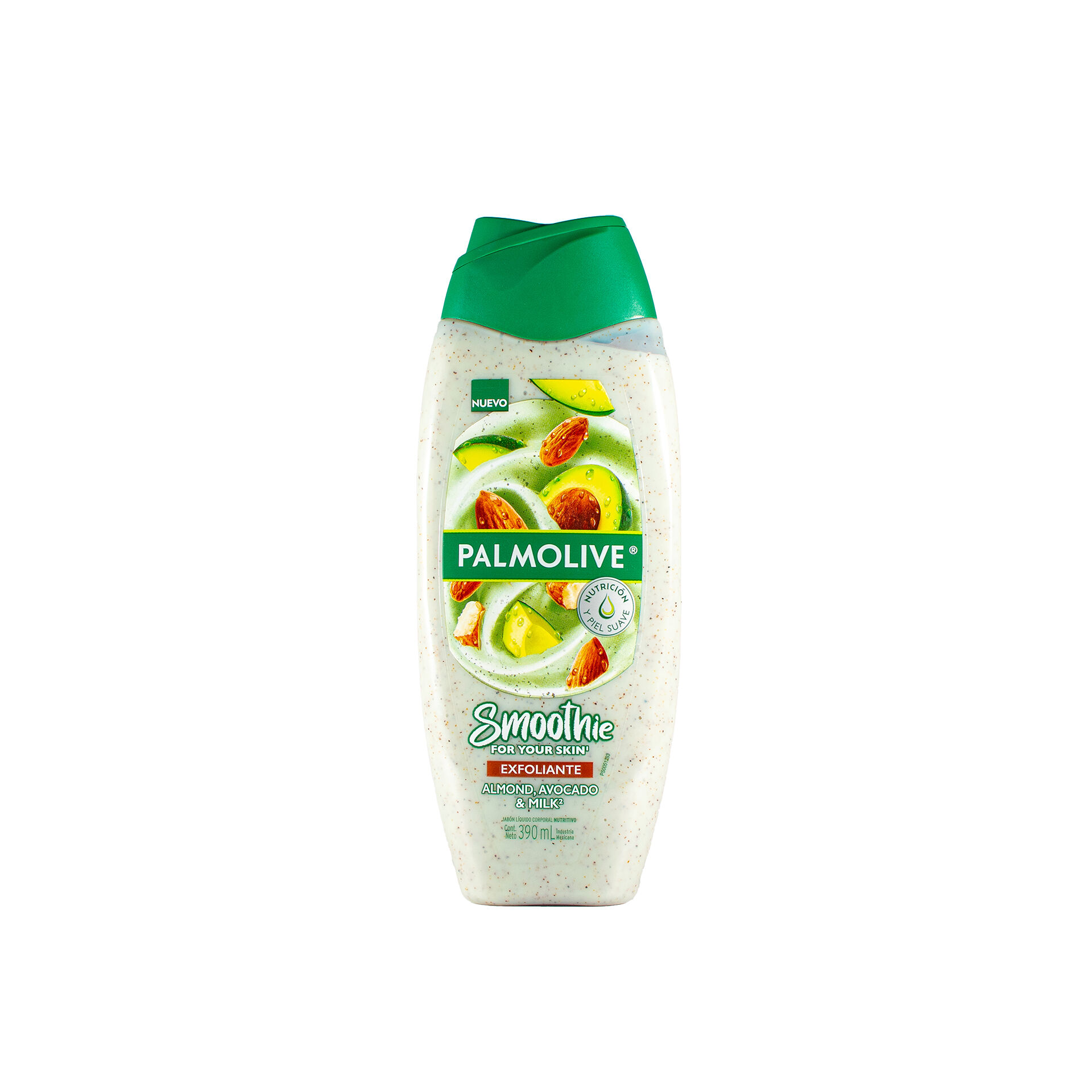 Body Wash Exfoliante Aguacate Palmolive 390.0 Ml