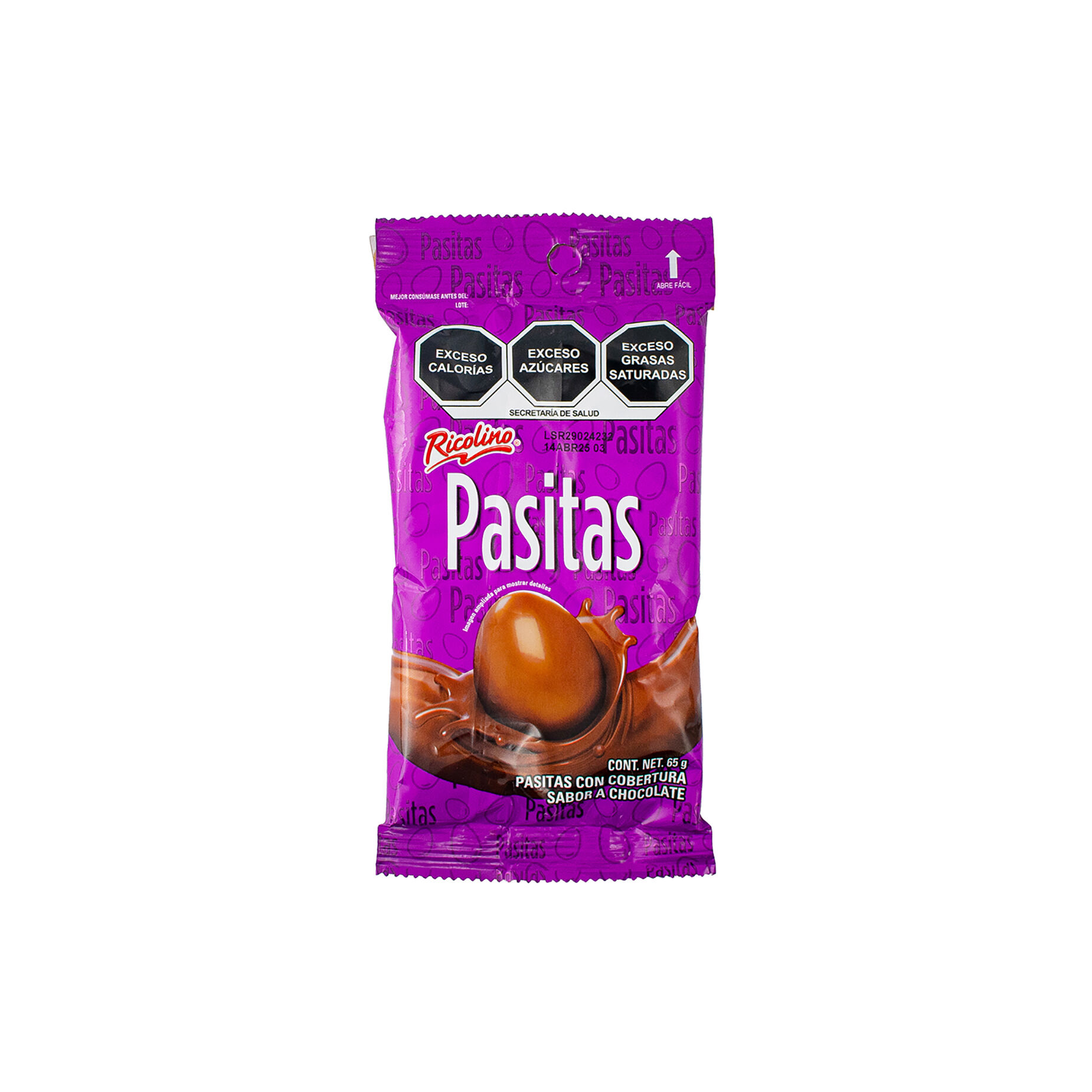 Pasitas Vertical Ricolino 65.0 Gr