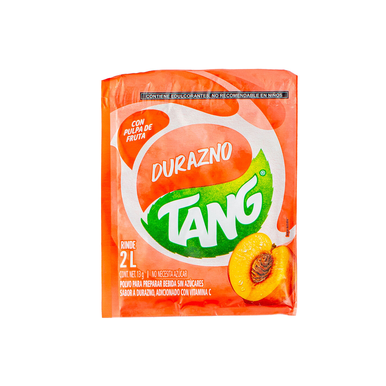 Concentrado Durazno Tang 13.0 Gr