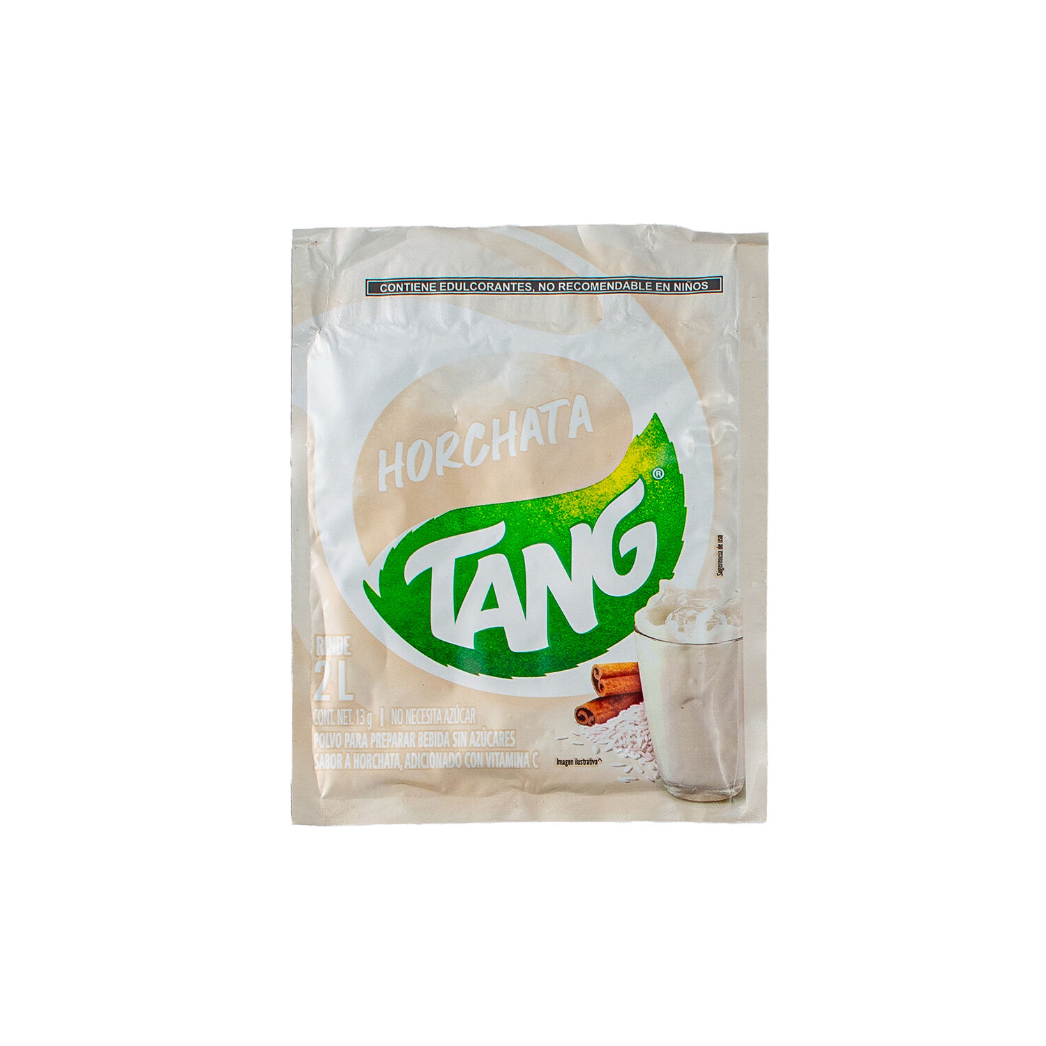 Concentrado Horchata Tang 13.0 Gr
