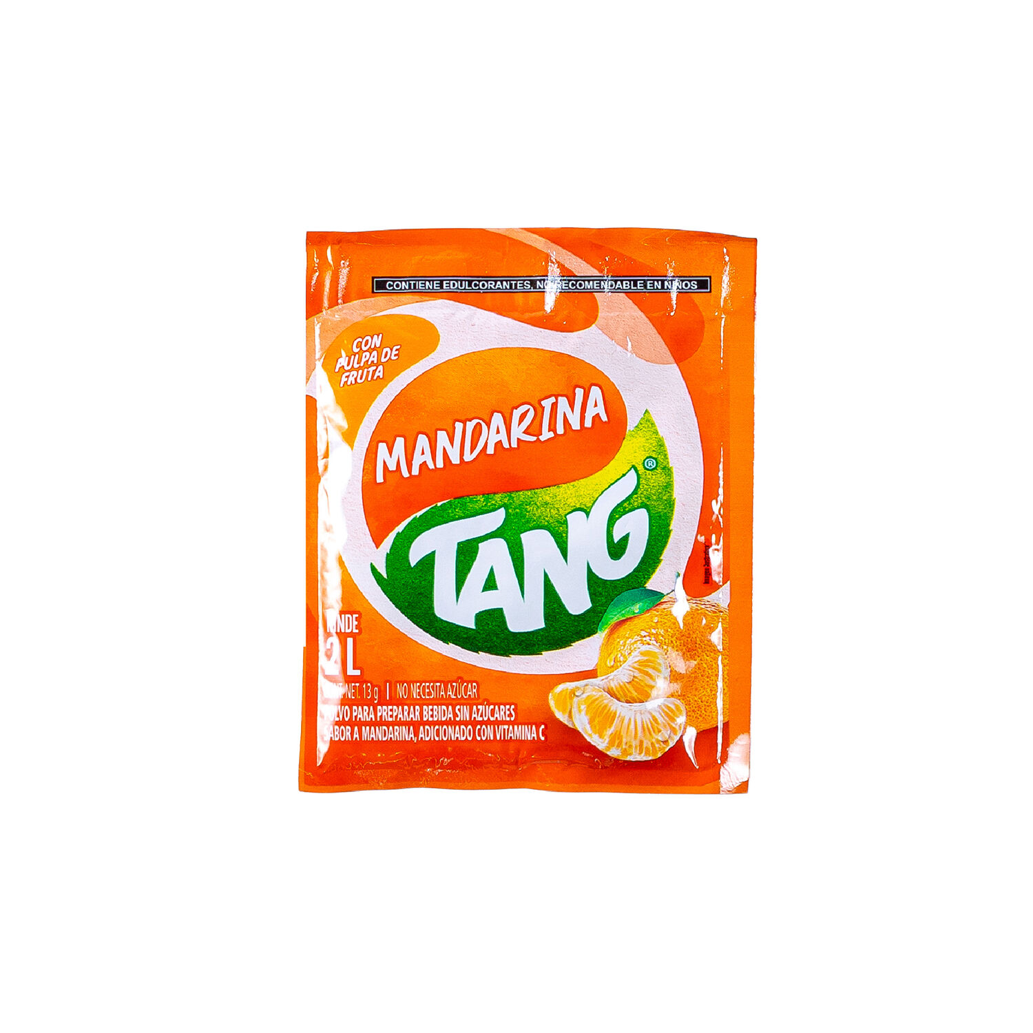 Concentrado Mandarina Tang 13.0 Gr