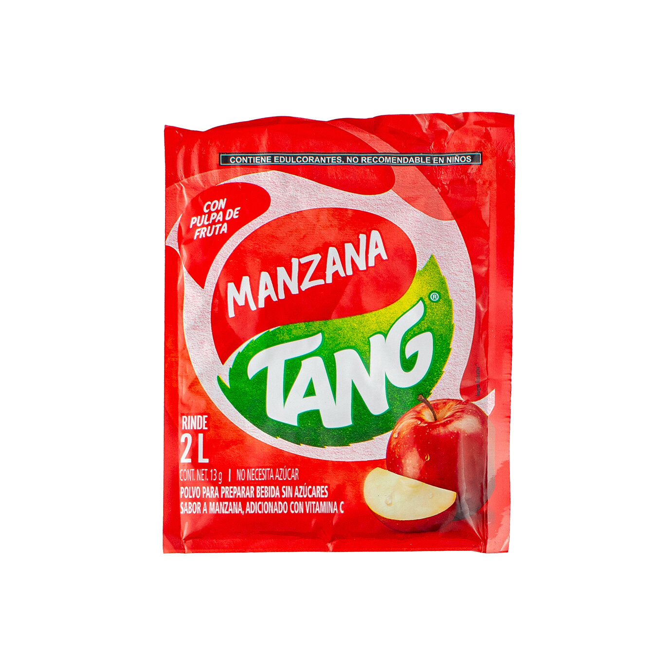 Concentrado Manzana Tang 13.0 Gr