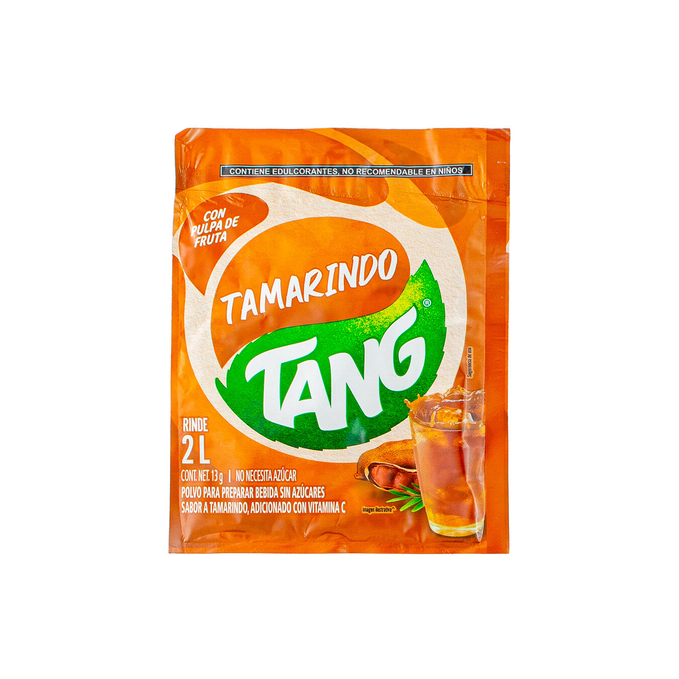 Concentrado Tamarindo Tang 13.0 Gr
