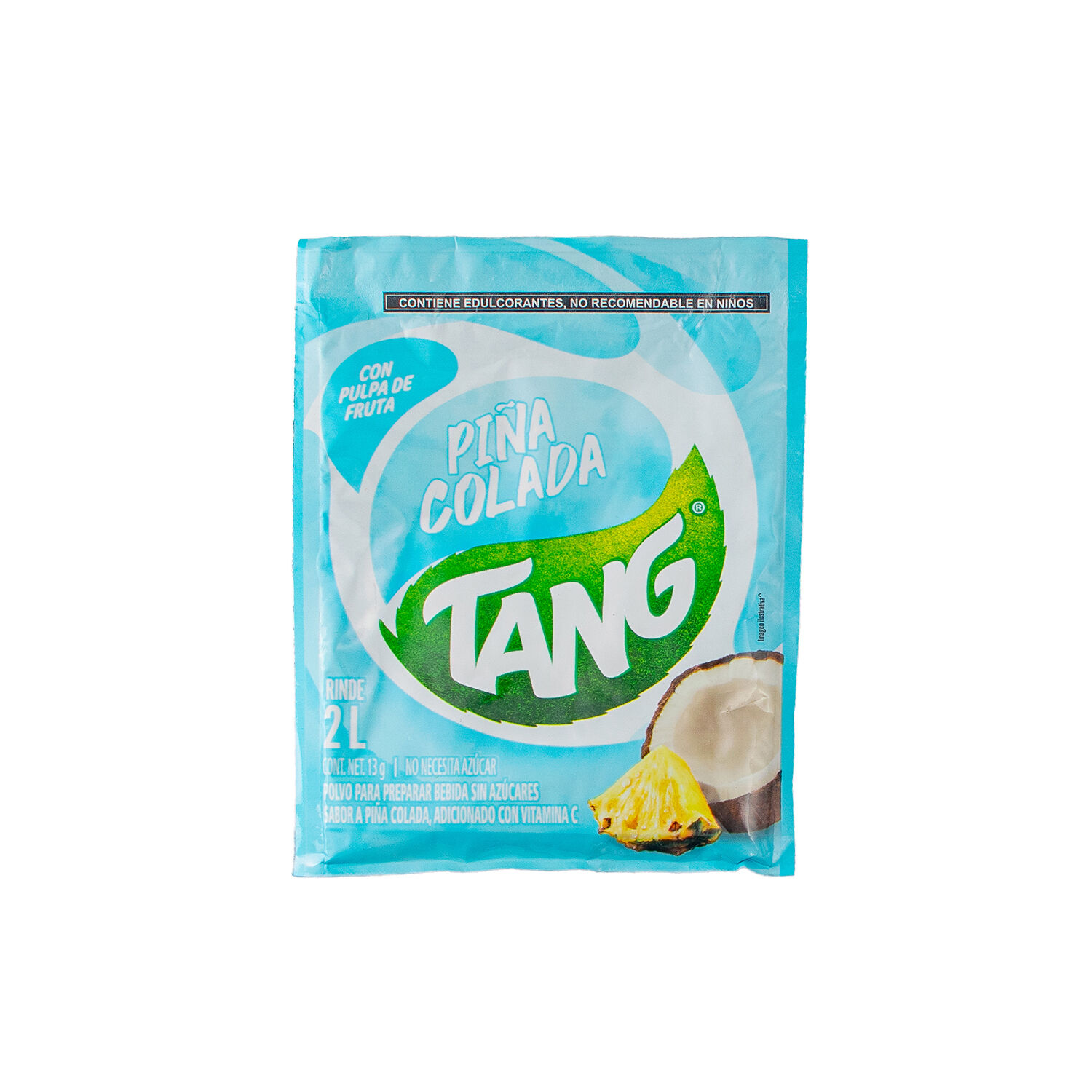 Concentrado Piña Colada Tang 13.0 Gr