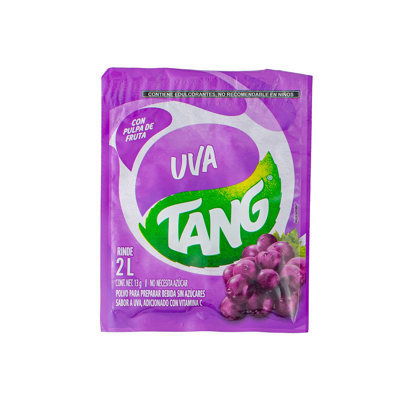 Concentrado Uva Tang 13.0 Gr