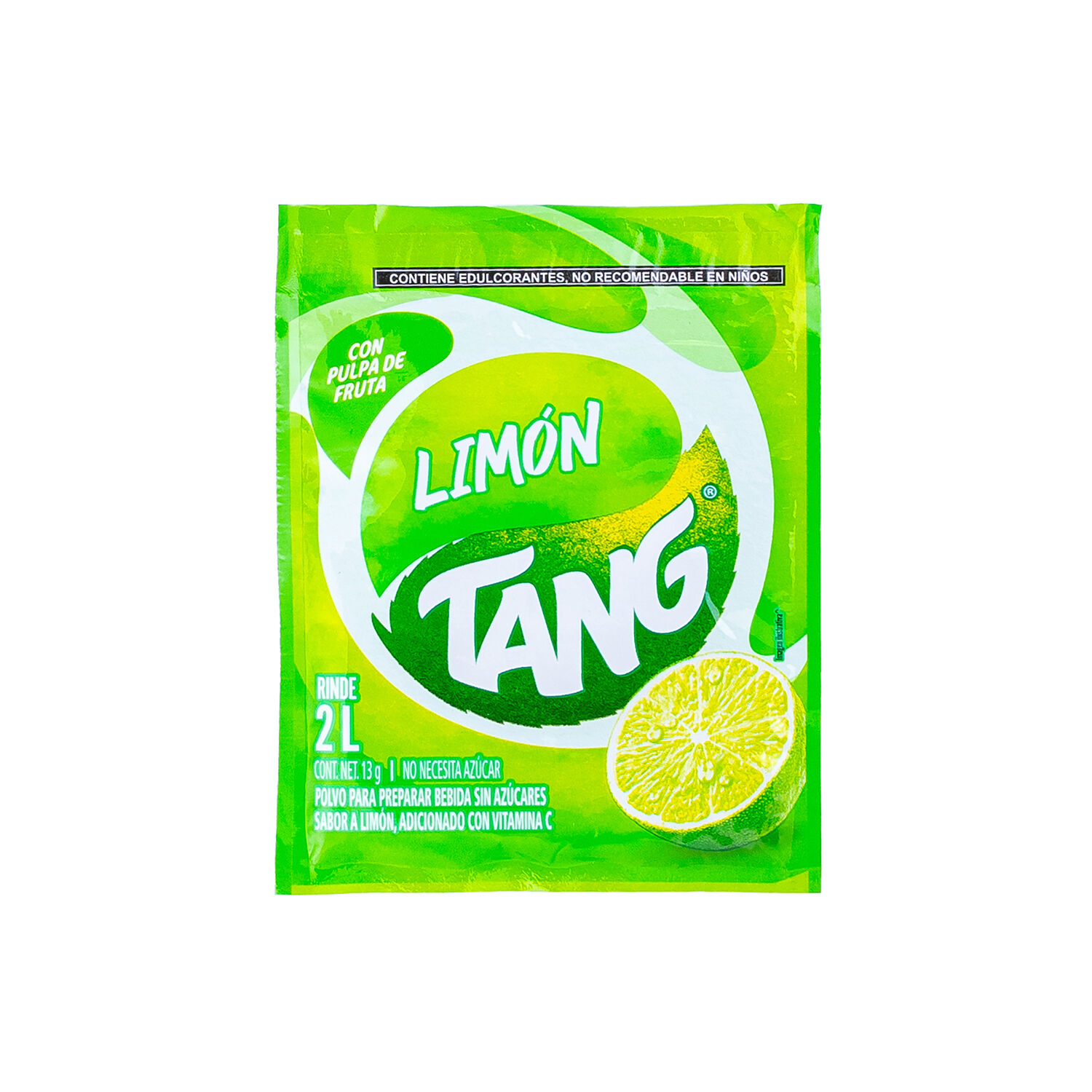 Concentrado Limon Tang 13.0 Gr