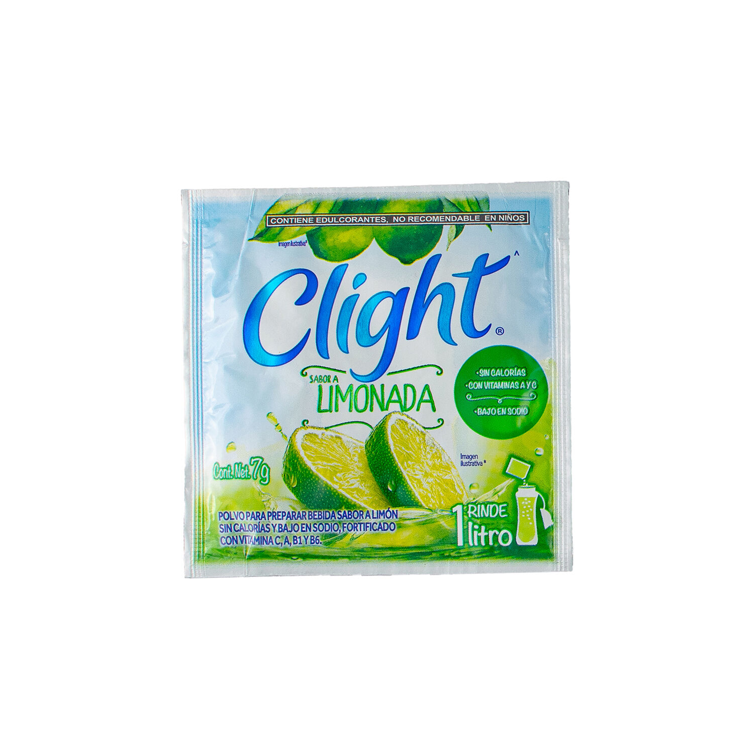 Concentrado Limon Clight 7.0 Gr