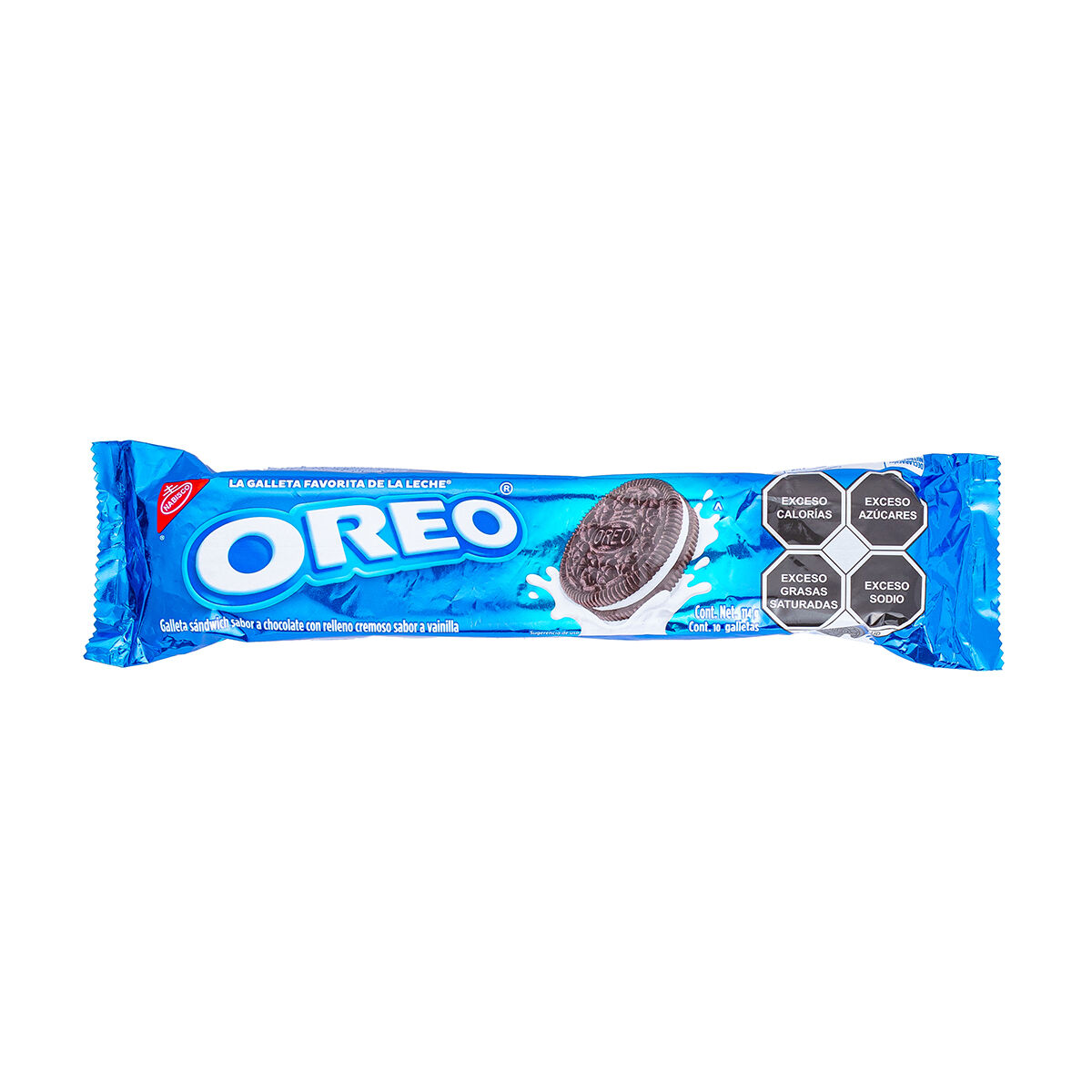 Galletas Oreo Nabisco 114.0 Gr