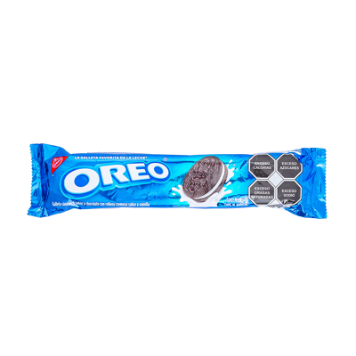Galletas Oreo Nabisco 114.0 Gr