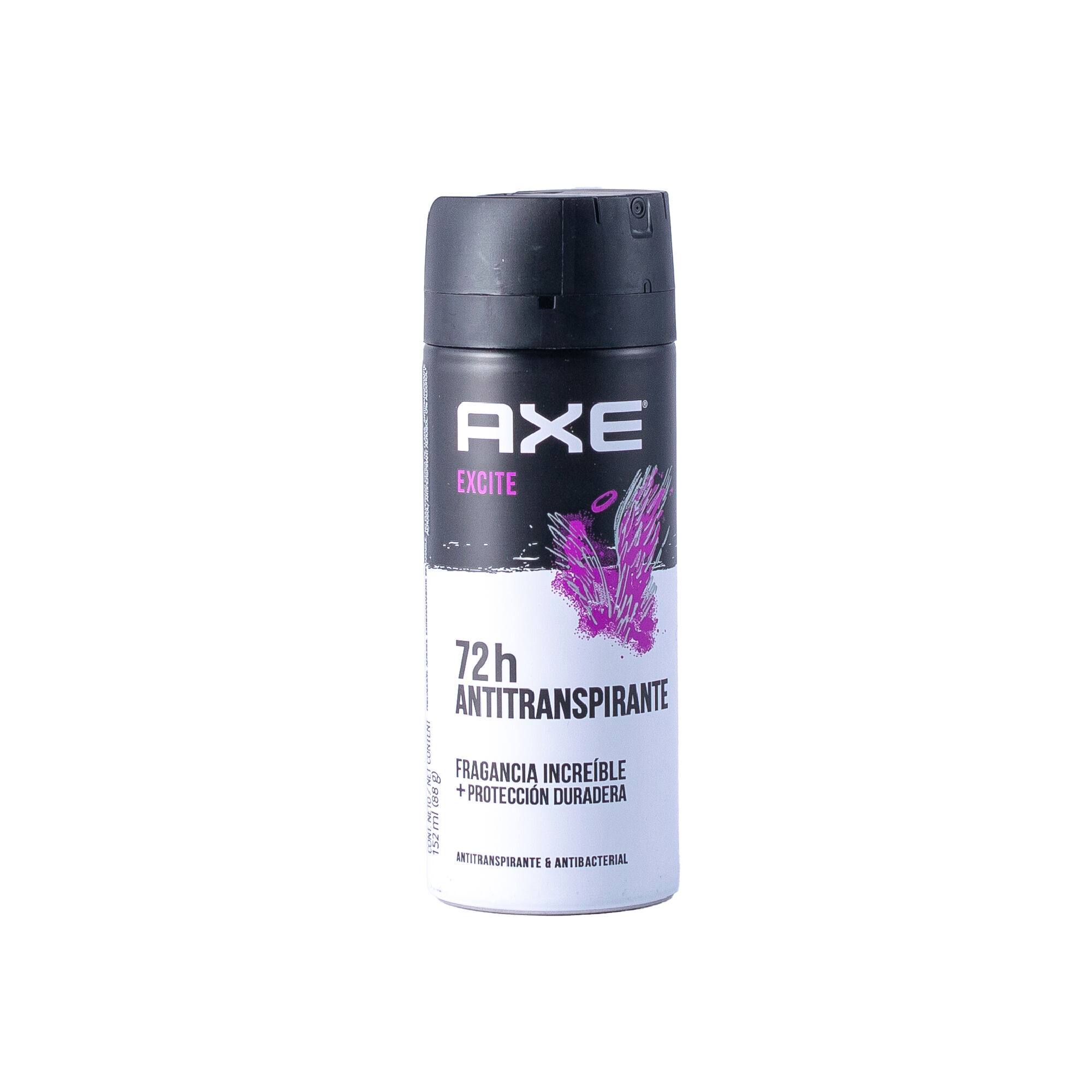 Desodorante Aerosol Ap Excite Axe 153.0 Ml