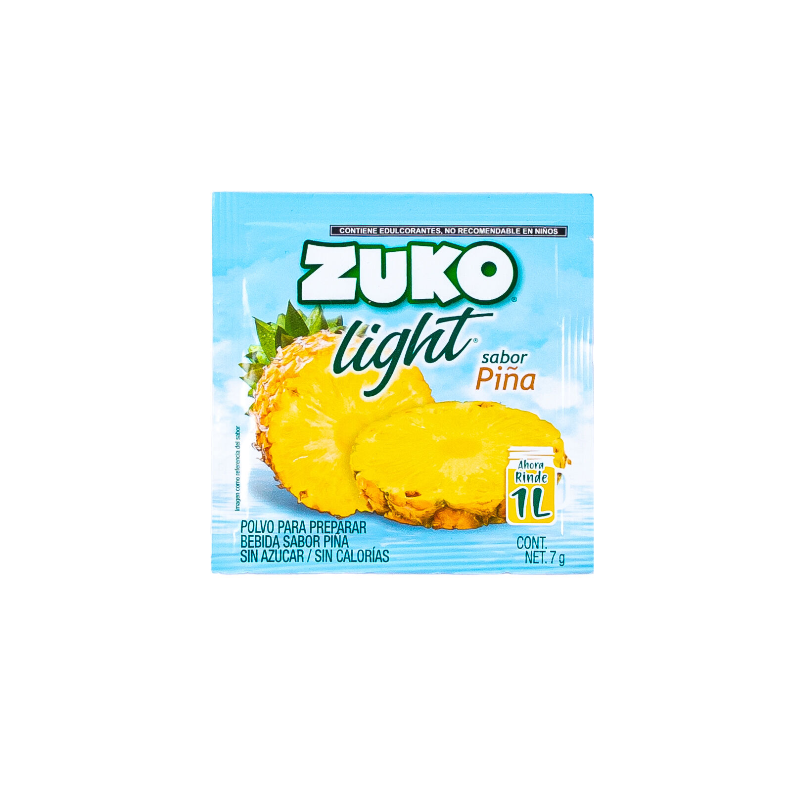 Concentrado Piña Light Zuko 7.0 Gr