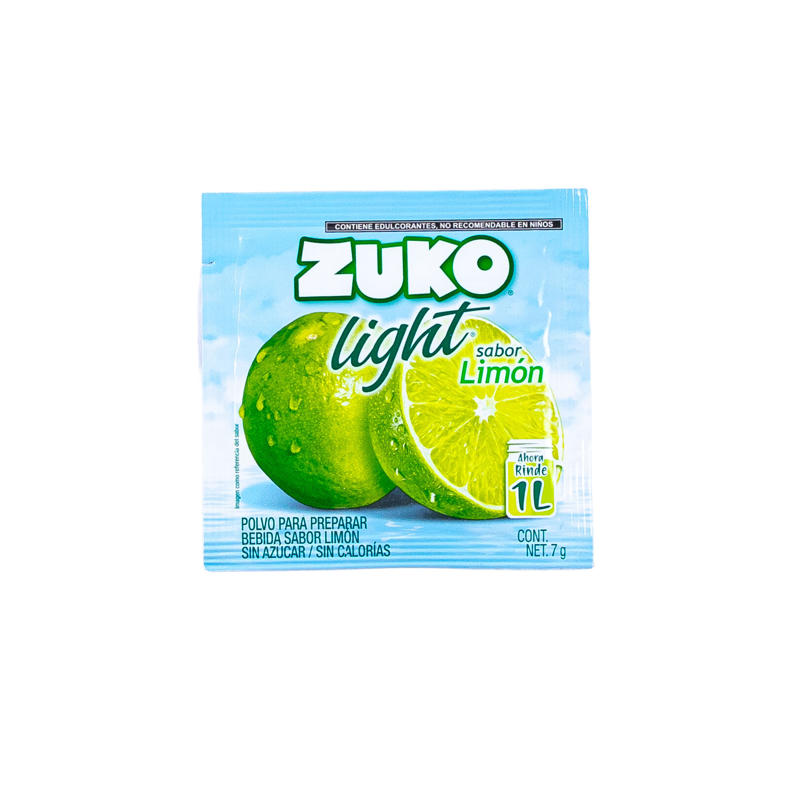 Concentrado Limon Light Zuko 7.0 Gr