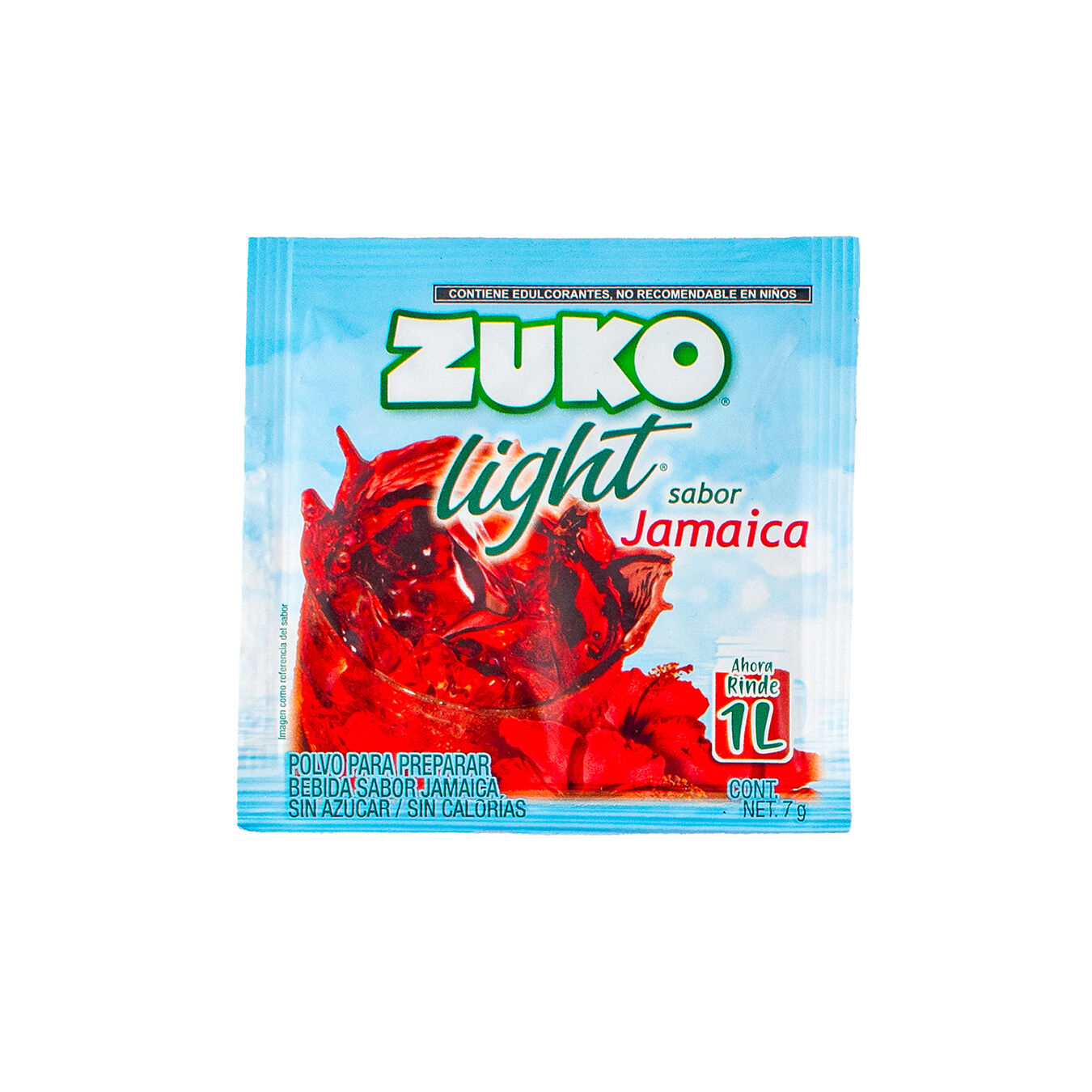 Concentrado Jamaica Light Zuko 7.0 Gr