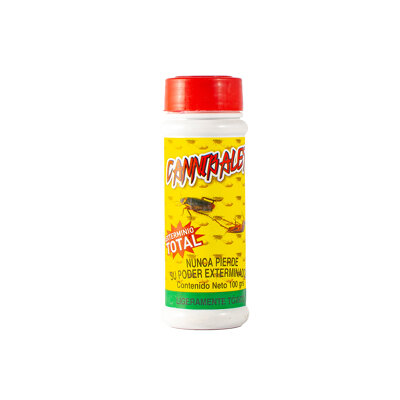 Ap Cannibales Polvo Power 24 1 Pza