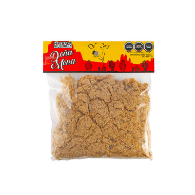 Machaca De Res Doña Mona 200 G