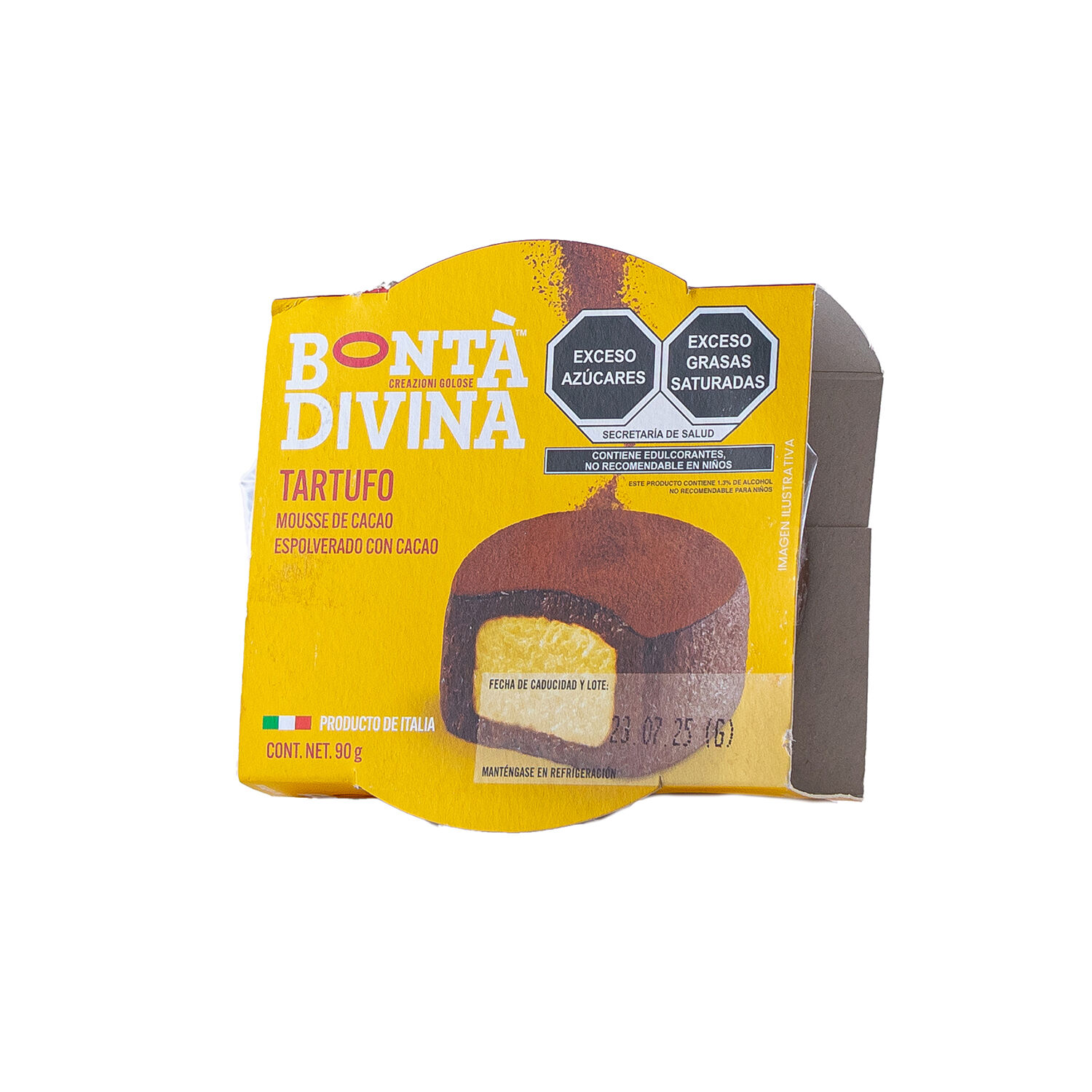 Tartufo Bonta Divina 90.0 Gr