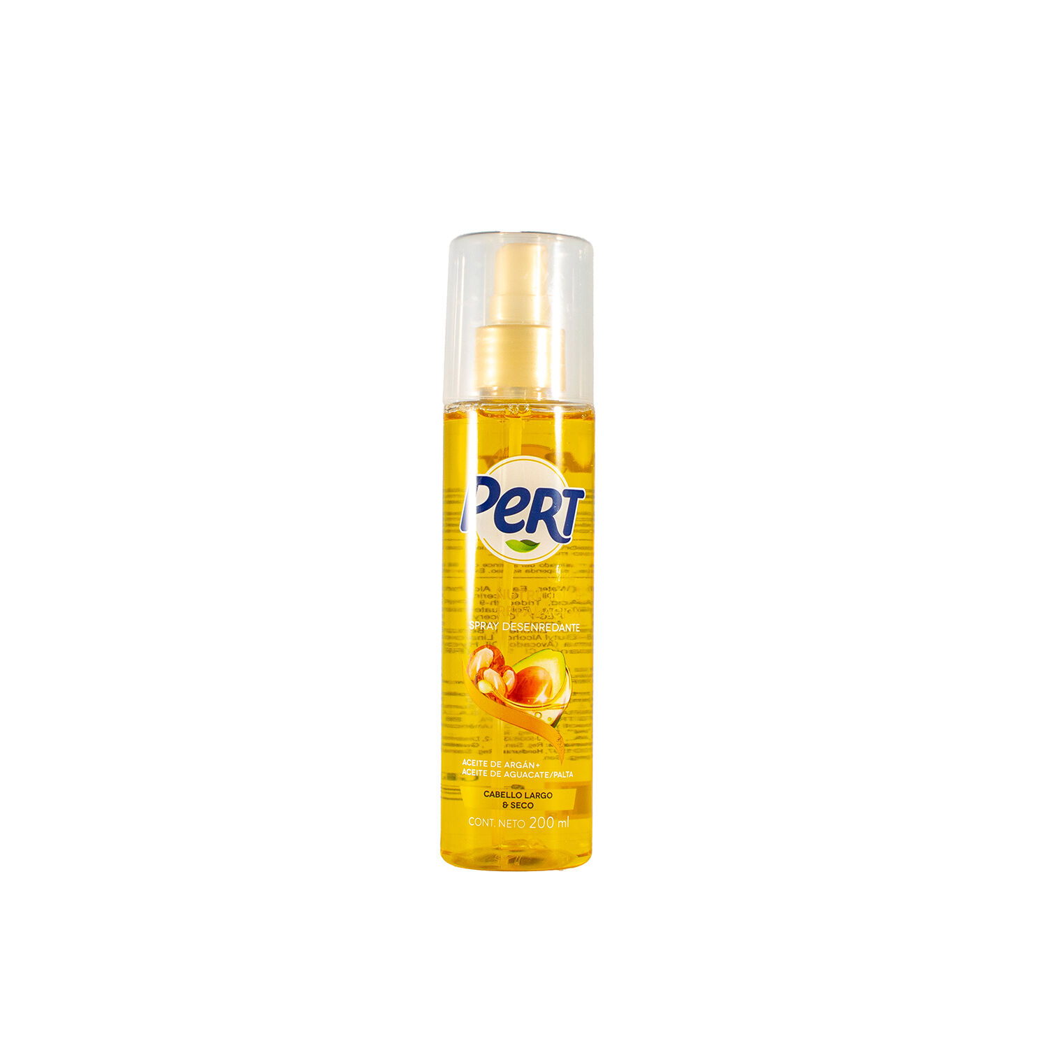 Tratamiento Nutricion Argan Pert 200.0 Ml